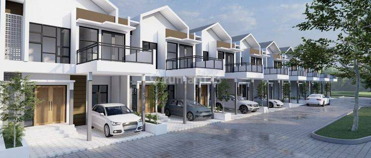 Cluster Exclusive Di Pusatnya Kota Bandung Di Alun-Alun Antapani 1