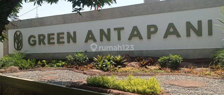 Rumah Di Jalan Rengasdengklok Raya Antapani Bandung 1