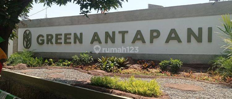 Cluater Green Antapani Rumah 2 Lantai Shm Baru Timur 1