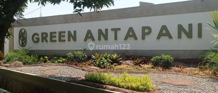 Green Antapani Rumah Baru 2 Lantai Shm 1