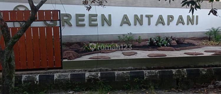 Cluster Exclusive Di Tengah Kota Bandung Di Alun-Alun Antapani 1