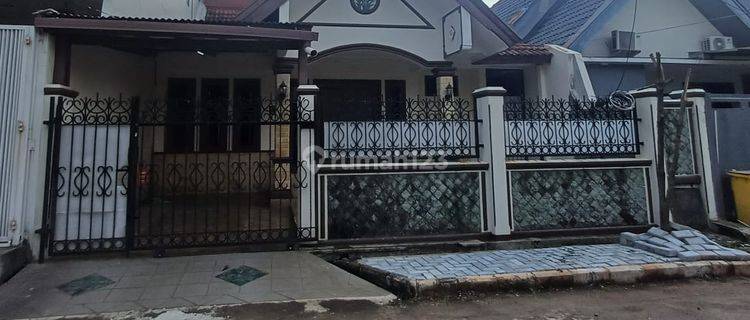 Rumah 1 Lantai Ada AC dan Toren di Sektor 1B Gading Serpong 1