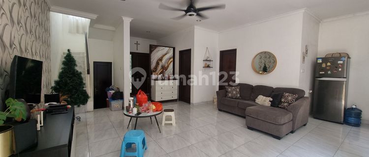 Dijual Rumah Cantik, Cluster Pasadena Modernland Tangerang 1