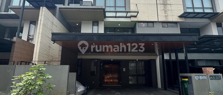 Rumah Cakep Full Furnished & Full Interior The Zora Cluster Keia BSD  1