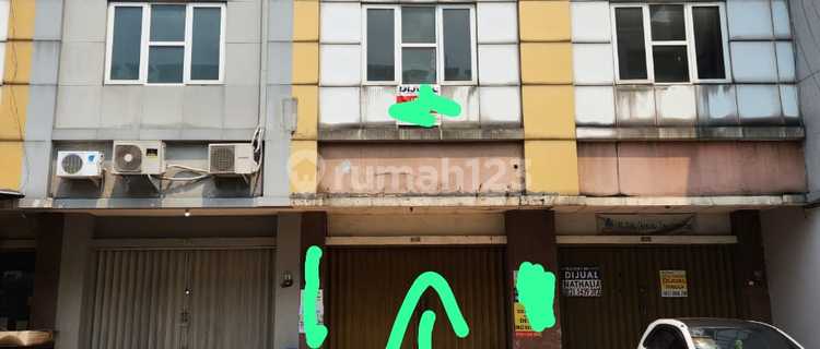 Unit Langka Ruko 2,5 Lantai HGB Siap Pakai Golden Boulevard BSD 1