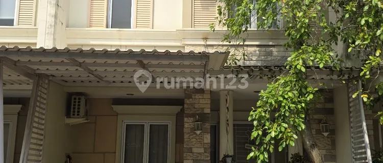 Dijual Rumah Bagus HGB 2 Lantai Cluster Assana House, Vanya Park Bsd City 1