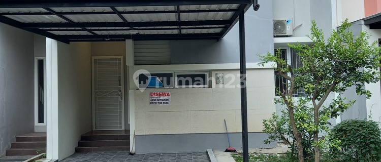 Disewakan Rumah Bagus KT 3+1 Siap Huni di BSD Ingenia Tangerang 1