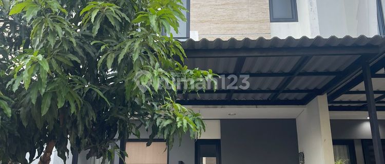 Dijual Rumah (60M2) Provence Suite Bsd City - 2Kt 2 Lantai Siap Huni 1