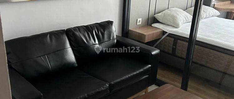  Apartement 1BR Full Furnish Siap Huni The Smith Alam Sutera 1