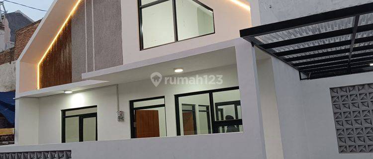 Rumah Baru Di Jalan Jatihandap ,bandung Timur 1