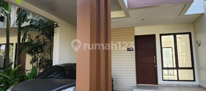 Price Drop for 2-Story House in Podomoro River View Cimanggis 1