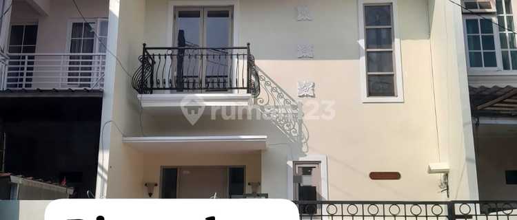 Disewakan Rumah Siap Huni 2 Lantai Di Citragran Cibubur 1