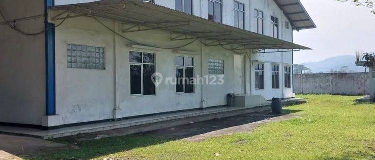 Dijual Pabrik Di Banjaran Bandung 1