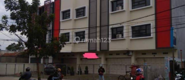 Dijual/Disewakan Ruko Pusat Kota Bandung 1