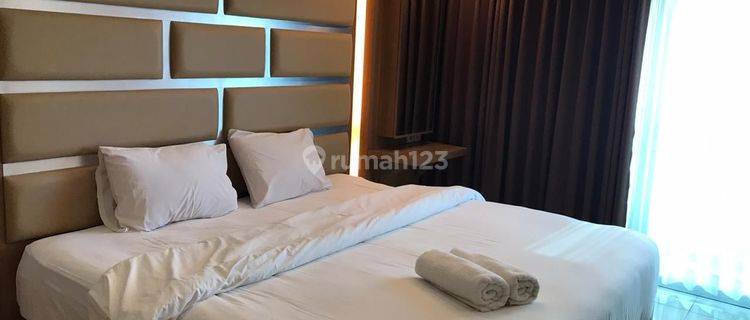 Jual Apartemen Pusat Kota Bandung Full Furnished 1