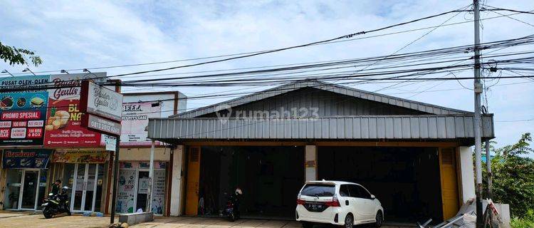 Sewa Gudang Di Pusat Kota Subang 1
