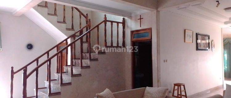 Dijual Rumah Dakota Pasteur  1