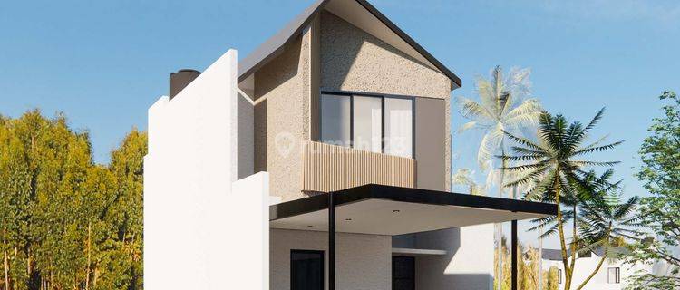 Kalimaya Hillside, Rumah 2 Lantai Harga 500JTan Lokasi Strategis Promo 2 Unit Saja 1