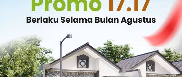 Rumah Cluster di Jalan cepoko raya Lokasi Sangat Strategis 1