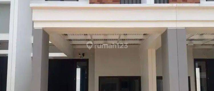 Rumah Beraih Dan Rapi Di Sewakan Di Cimanggis Golf View Sebrangnya Podomoro  1