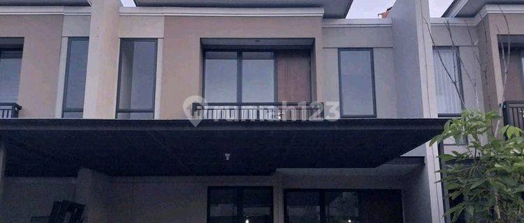 Disewakan Rumah Baru Siap Huni Dekat Akses Tol, Bandara, Sekolah Petra 1