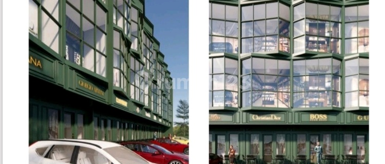 Ruko Raya Wisma Kedung Asem Near Rungkut, Baruk 1