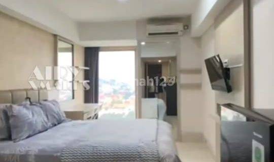 Unit Apartemen Studio Louis Kienne Simpang Lima Semarang 1