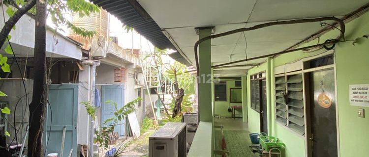 Rumah Kost 16 kamar lokasi Pandean Lamper Semarang 1