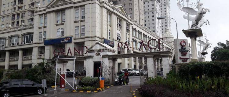 Unit 1 BR Apartemen Augusto Grand Palace Jakarta Pusat lokasi dekat dengan kawasan Mangga Dua 1