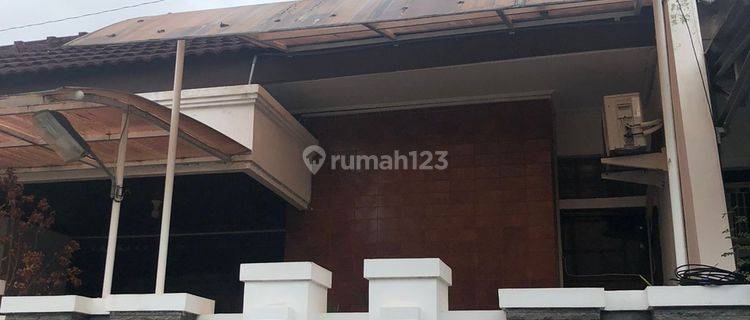 Disewakan RUMAH Pondok Indraprasta Semarang 1