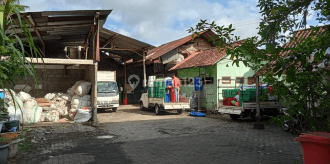 Gudang plus Rumah Tinggal di Tengah Kota Magelang 1