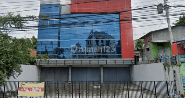 Disewakan/Jual Ruko Office area Kariadi Semarang 1