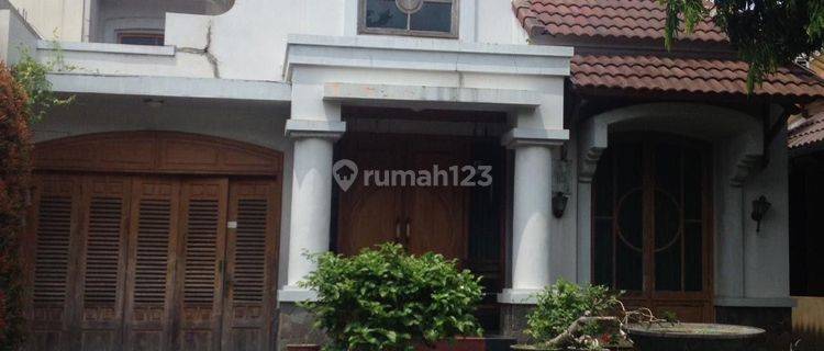 Jual Rmh Graha Padma, Bagus Hadap Selatan 1