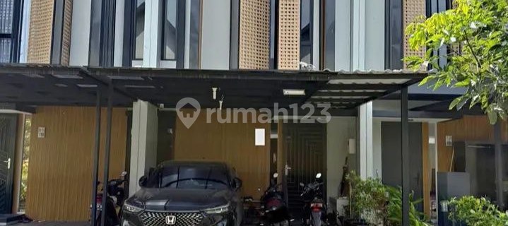 Dijual Rumah 2lantai Furnish Di Jgc – Cakung, Jakarta Timur 1