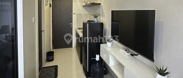 For Sale Studio Apartment Serpong Garden Cheap Price Furnished 1