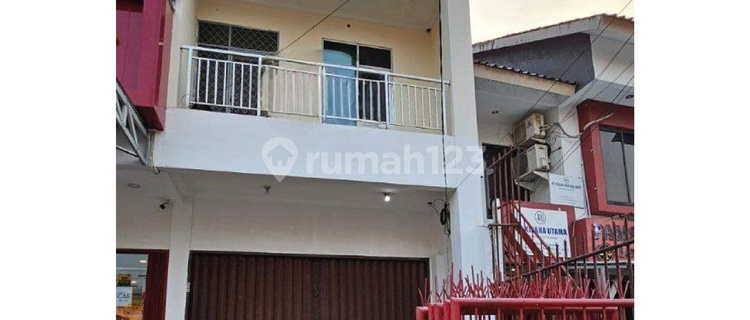 Ready for Rent 2.5-Floor Shop House Flood-Free on Pondok Kopi Main Road 1
