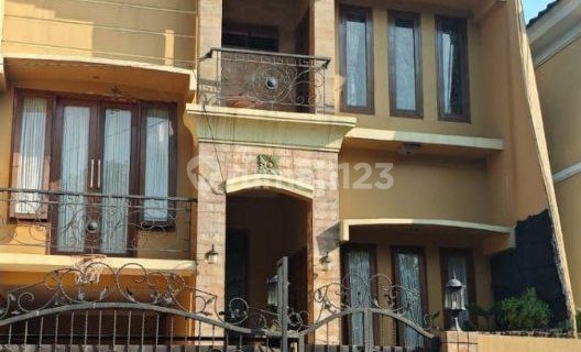 Rumah Mewah Harga Murah Sangat Strategis Di Dalam Perumahan Metland Cakung Jakarta Timur 1