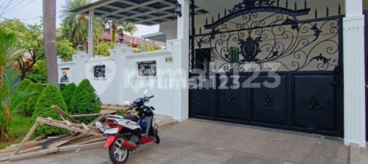 New Strategic and Affordable House in West Jakarta 1