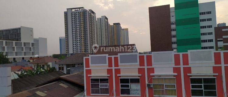 DIJUAL RUKO 3LANTAI SIAP HUNI DAN STRATEGIS DI DEKAT SUMMARECON BEKASI 1