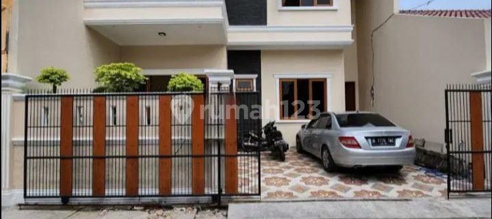 Dijual Rumah Baru Dipulo Asem Pulogadung Jakarta Timur Dekat Mall Arion dan Velodrome 1