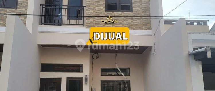 Dijual Cepat Rumah Baru ******** Jakarta Utara 1