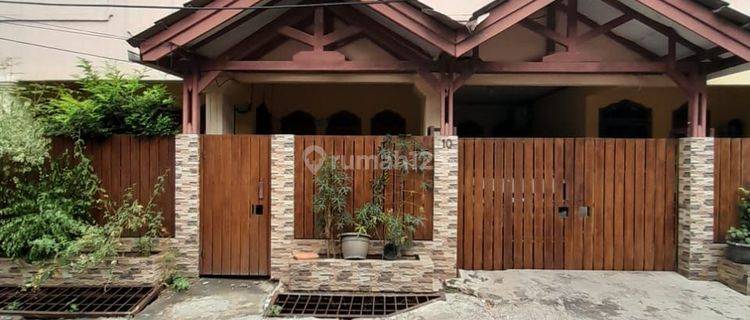 Dijual Rumah Cantik 2lantai Strategis Dirawamangun 1