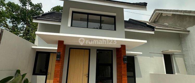 Rumah Lantai 1 Legalitas SHM Strategis 5 Menit Ke Rs Pku Gamping  1