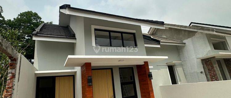 Perumahan Minimalis Modern Type 45 Ready SHM Dekat Kampus Umy 1