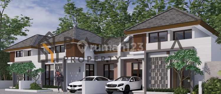 Rumah Modern One Gate System 5 Menit Ke Kampus UMY 1