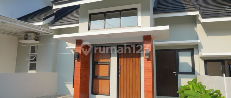 Miliki Rumah Eksklusif Modern dengan Harga Spesial Selatan Ringroad UMY 1
