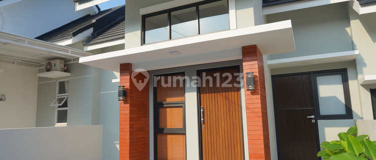 Jual Rumah Eksklusif 400 Jutaan Kasihan Bantul 1