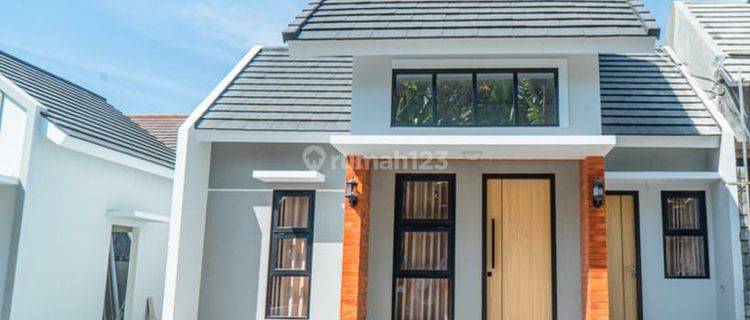 Hunian Cantik Eksklusif Ready SHM Strategis Ke Rs Pku Gamping Harga 300 Jutaan 1