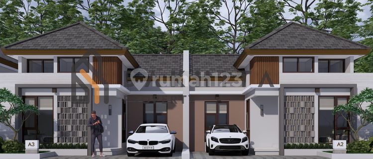 Perumahan One Gate Strategis 5 Menit ke UMY 1