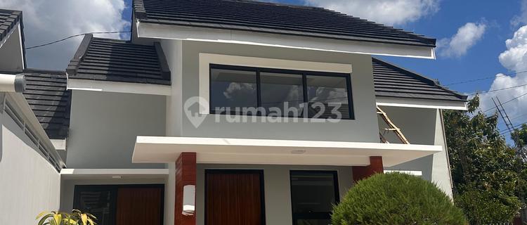 Dijual Hunian Minimalis Asri Dekat Lapangan Kasihan 1